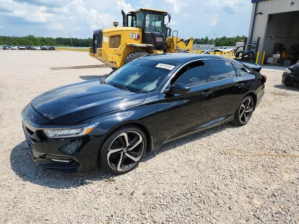 1HGCV1F35LA083950 2020 HONDA ACCORD - Image 1