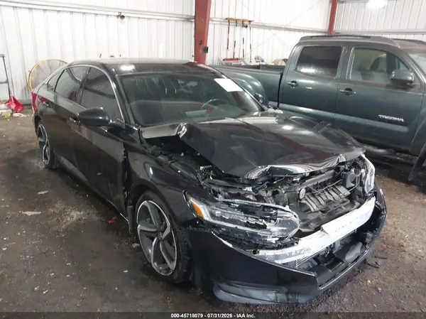 1HGCV1F35LA083981 2020 HONDA ACCORD - Image 1