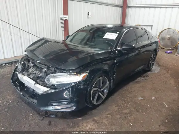 1HGCV1F35LA083981 2020 HONDA ACCORD - Image 2