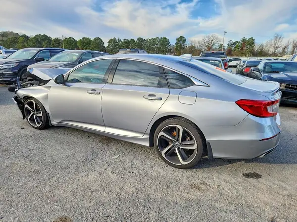 1HGCV1F35LA084077 2020 HONDA ACCORD - Image 2