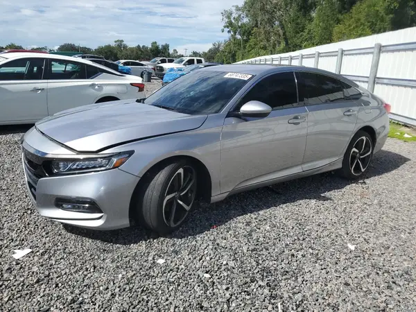 1HGCV1F35LA087125 2020 HONDA ACCORD - Image 1