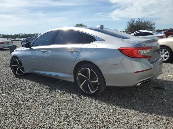 1HGCV1F35LA087125 2020 HONDA ACCORD - Image 2