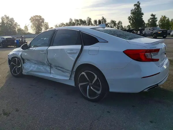 1HGCV1F35LA089179 2020 HONDA ACCORD - Image 2