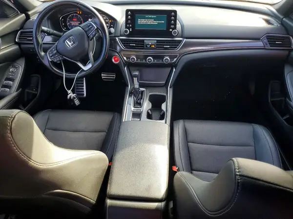 1HGCV1F35LA089179 2020 HONDA ACCORD - Image 8