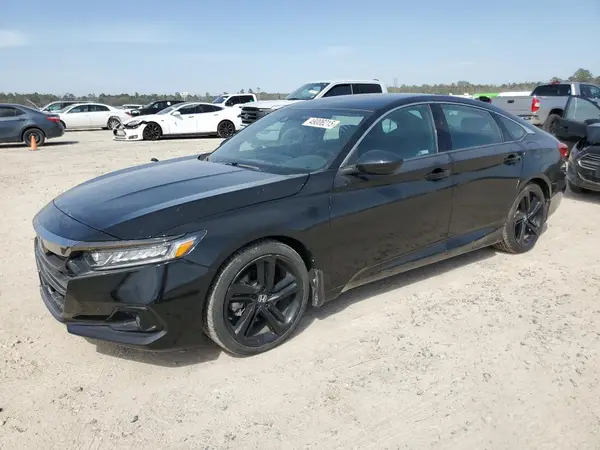 1HGCV1F35LA094088 2020 HONDA ACCORD - Image 1