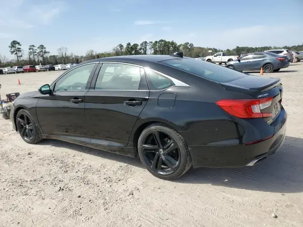 1HGCV1F35LA094088 2020 HONDA ACCORD - Image 2
