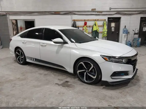 1HGCV1F35LA094852 2020 HONDA ACCORD - Image 1