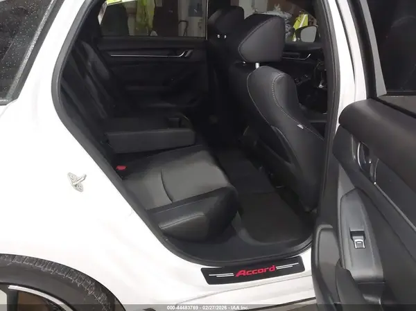 1HGCV1F35LA094852 2020 HONDA ACCORD - Image 8