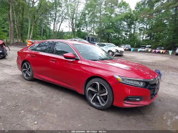 1HGCV1F35LA095984 2020 HONDA ACCORD - Image 1