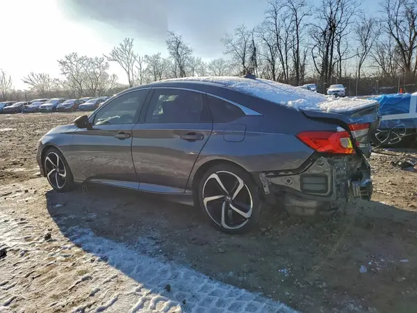 1HGCV1F35LA098089 2020 HONDA ACCORD - Image 2