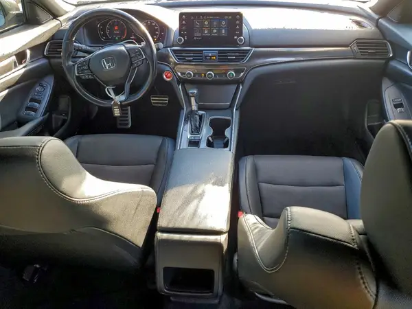 1HGCV1F35LA098089 2020 HONDA ACCORD - Image 8