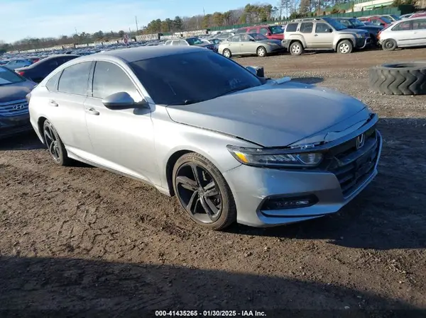1HGCV1F35LA098156 2020 HONDA ACCORD - Image 1