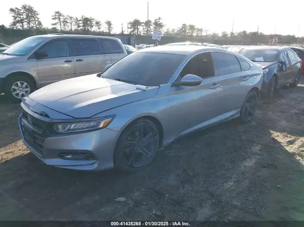 1HGCV1F35LA098156 2020 HONDA ACCORD - Image 2