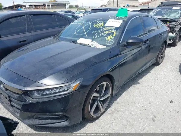 1HGCV1F35LA100875 2020 HONDA ACCORD - Image 2