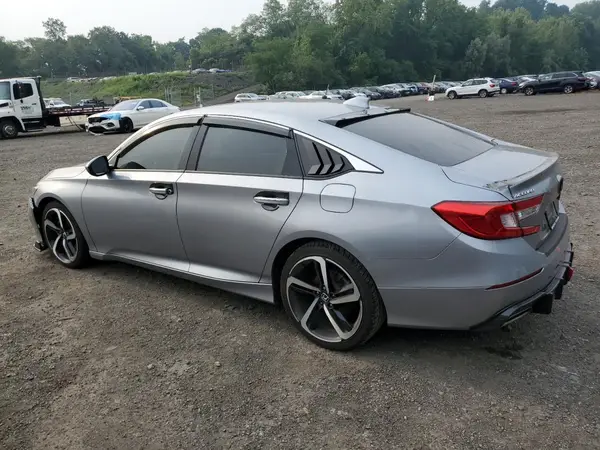 1HGCV1F35LA101668 2020 HONDA ACCORD - Image 2