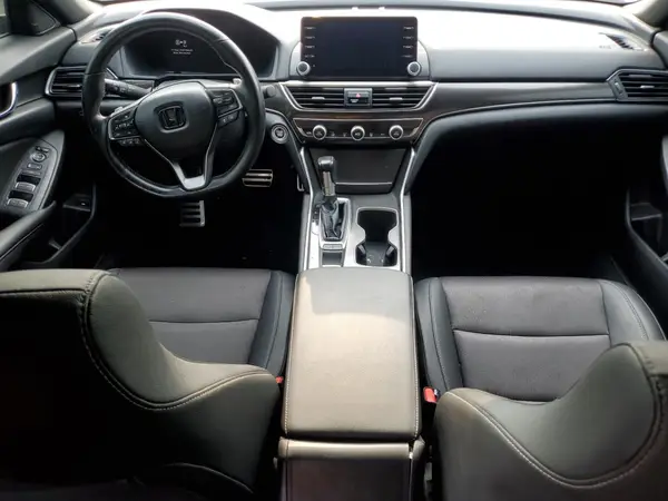 1HGCV1F35LA101668 2020 HONDA ACCORD - Image 8