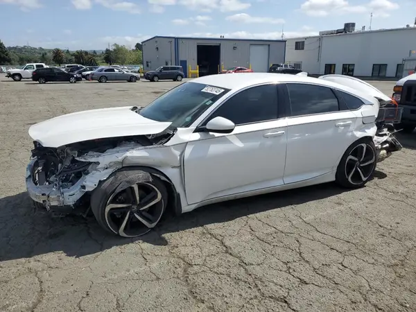 1HGCV1F35LA102819 2020 HONDA ACCORD - Image 1