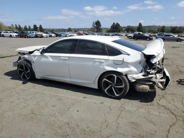 1HGCV1F35LA102819 2020 HONDA ACCORD - Image 2