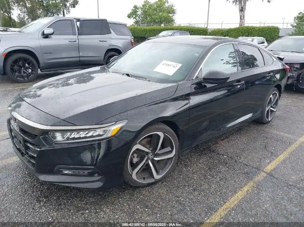 1HGCV1F35LA103274 2020 HONDA ACCORD - Image 2