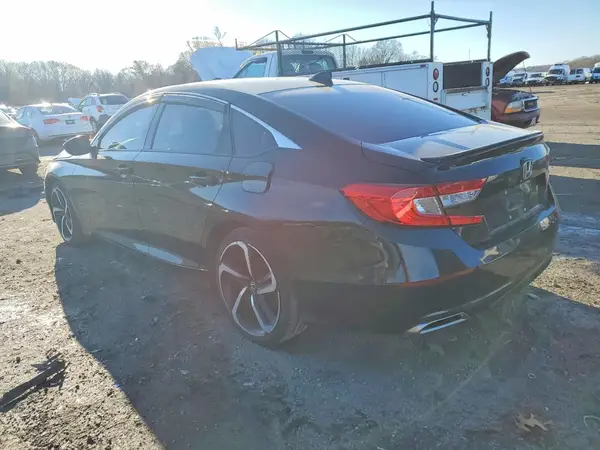 1HGCV1F35LA103386 2020 HONDA ACCORD - Image 2