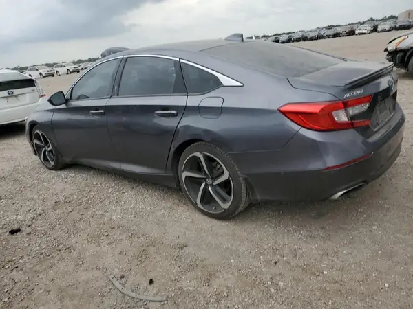 1HGCV1F35LA104697 2020 HONDA ACCORD - Image 2