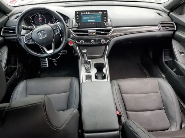 1HGCV1F35LA104697 2020 HONDA ACCORD - Image 8
