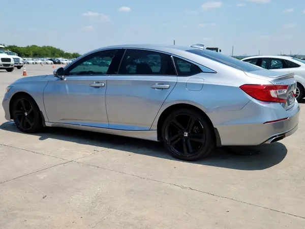 1HGCV1F35LA106112 2020 HONDA ACCORD - Image 2