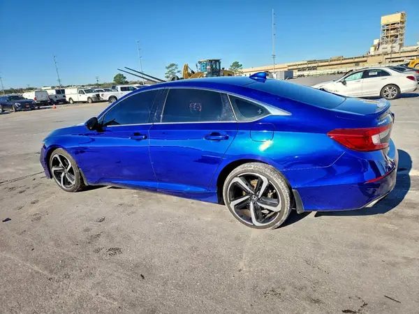 1HGCV1F35LA106238 2020 HONDA ACCORD - Image 2