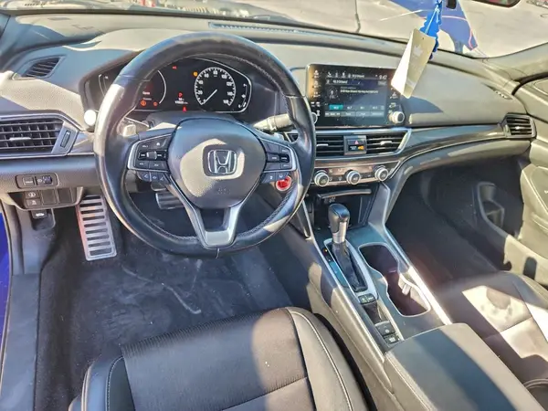 1HGCV1F35LA106238 2020 HONDA ACCORD - Image 8