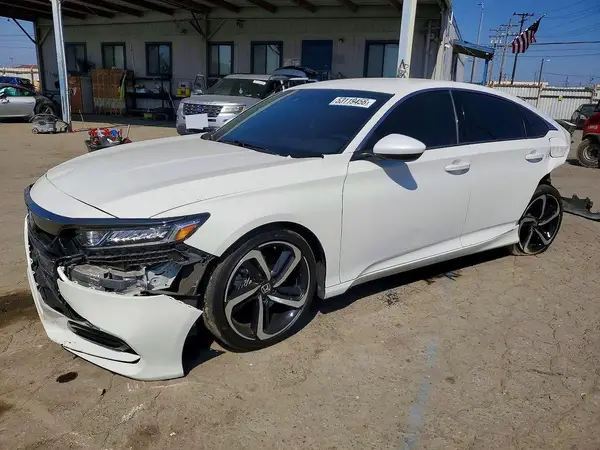 1HGCV1F35LA107356 2020 HONDA ACCORD - Image 1