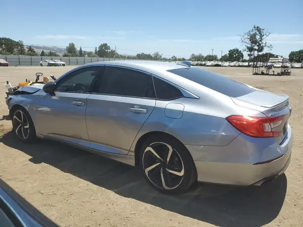 1HGCV1F35LA108653 2020 HONDA ACCORD - Image 2
