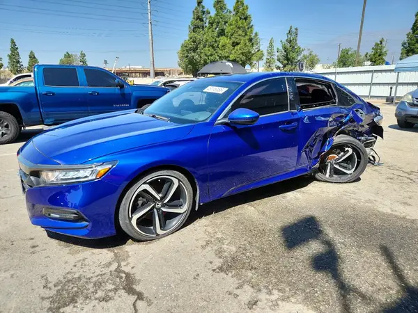 1HGCV1F35LA109897 2020 HONDA ACCORD
