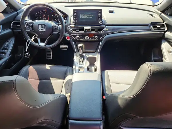 1HGCV1F35LA109897 2020 HONDA ACCORD - Image 8