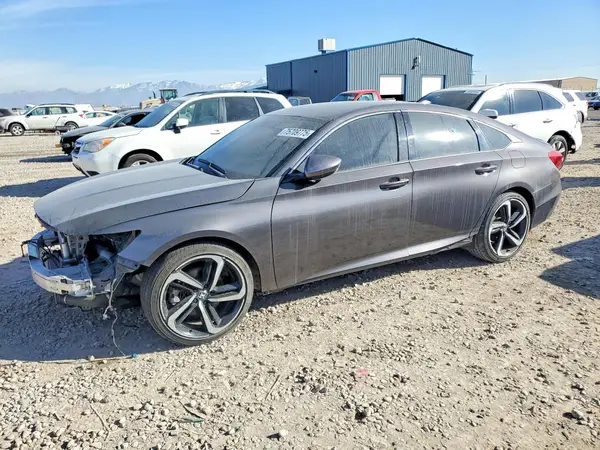 1HGCV1F35LA111097 2020 HONDA ACCORD - Image 1