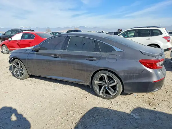 1HGCV1F35LA111097 2020 HONDA ACCORD - Image 2