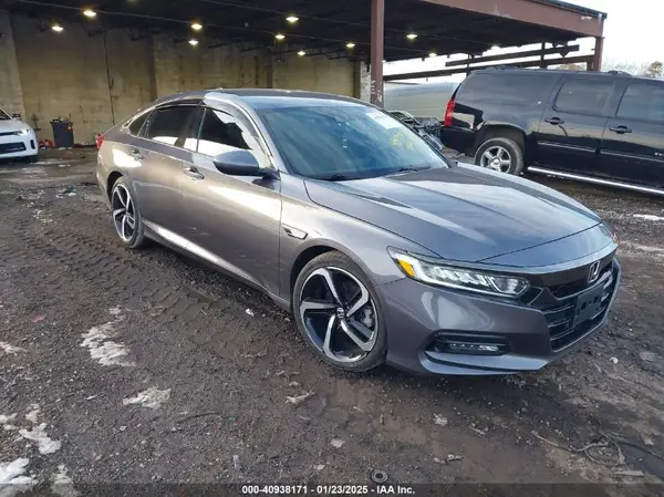 1HGCV1F35LA111245 2020 HONDA ACCORD - Image 1