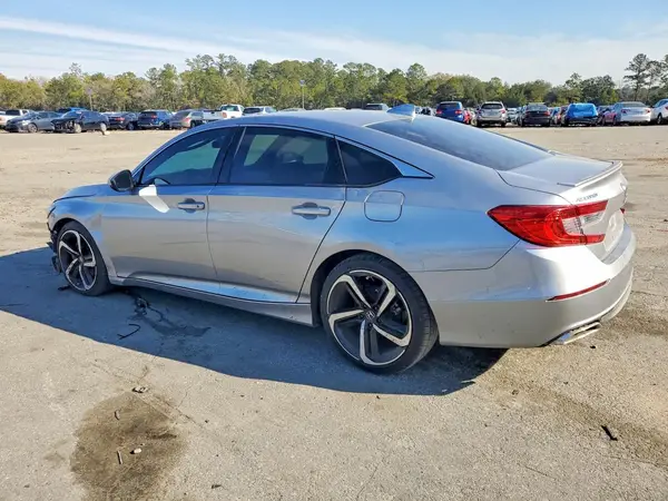 1HGCV1F35LA112301 2020 HONDA ACCORD - Image 2