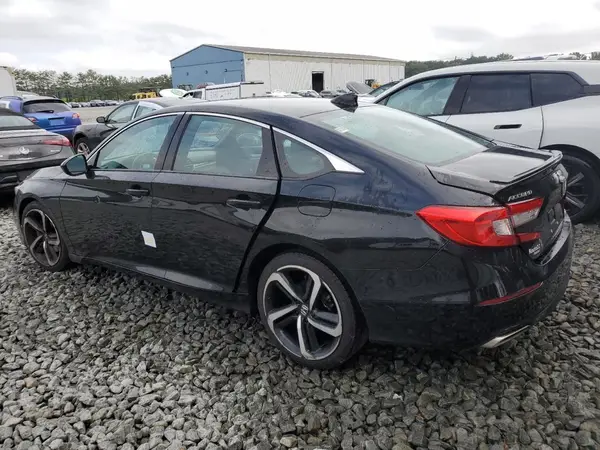 1HGCV1F35LA114968 2020 HONDA ACCORD - Image 2