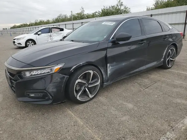 1HGCV1F35LA115070 2020 HONDA ACCORD - Image 1