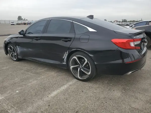 1HGCV1F35LA115070 2020 HONDA ACCORD - Image 2