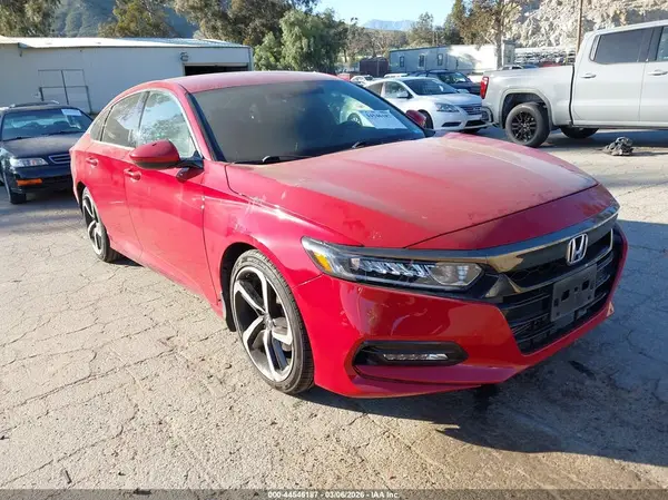 1HGCV1F35LA119104 2020 HONDA ACCORD - Image 1