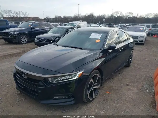1HGCV1F35LA120348 2020 HONDA ACCORD - Image 2