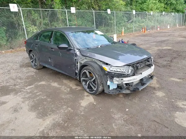 1HGCV1F35LA121094 2020 HONDA ACCORD - Image 1