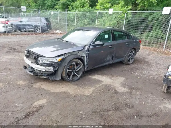 1HGCV1F35LA121094 2020 HONDA ACCORD - Image 2