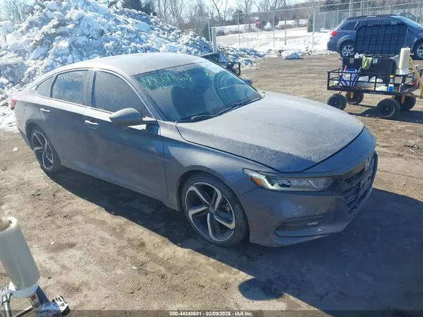 1HGCV1F35LA121578 2020 HONDA ACCORD - Image 1