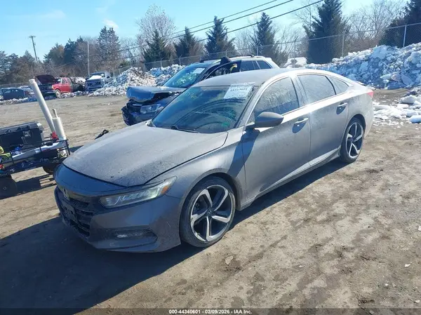 1HGCV1F35LA121578 2020 HONDA ACCORD - Image 2