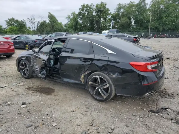 1HGCV1F35LA123136 2020 HONDA ACCORD - Image 2