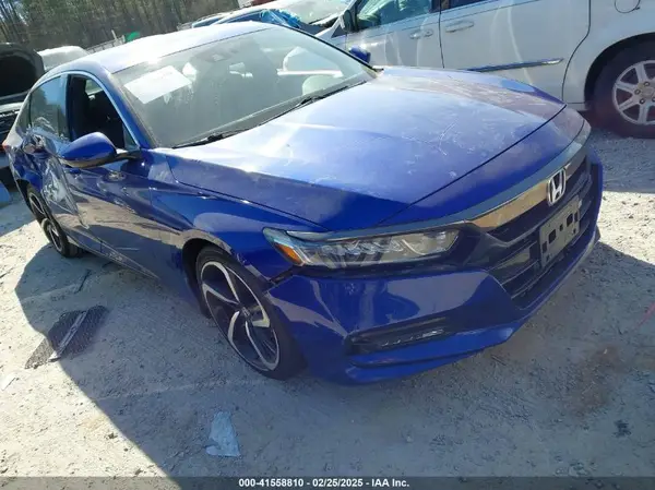 1HGCV1F35LA123783 2020 HONDA ACCORD - Image 1