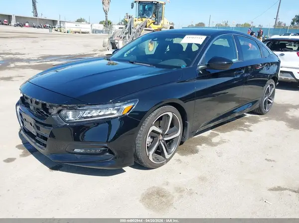 1HGCV1F35LA124819 2020 HONDA ACCORD - Image 2