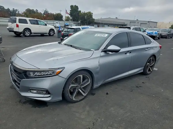 1HGCV1F35LA125095 2020 HONDA ACCORD - Image 1